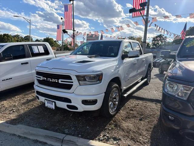 2023 Ram 1500 Laramie Crew Cab 4x4 57 Box for sale in Yonkers, NY