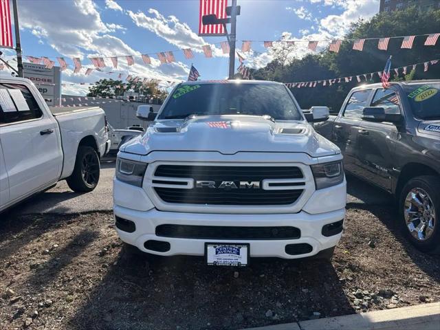 2023 Ram 1500 Laramie Crew Cab 4x4 57 Box