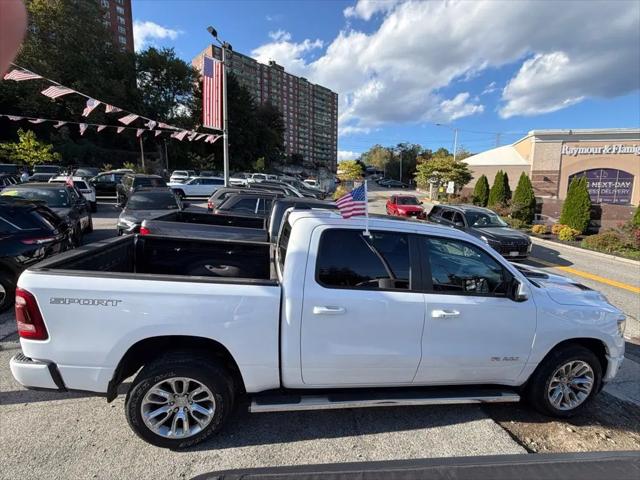 2023 Ram 1500 Laramie Crew Cab 4x4 57 Box