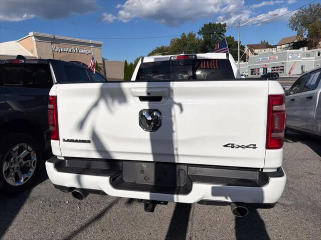 2023 Ram 1500 Laramie Crew Cab 4x4 57 Box