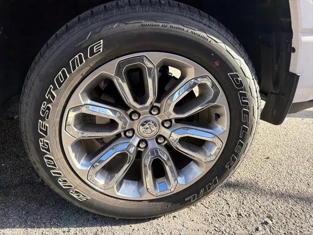 2023 Ram 1500 Laramie Crew Cab 4x4 57 Box