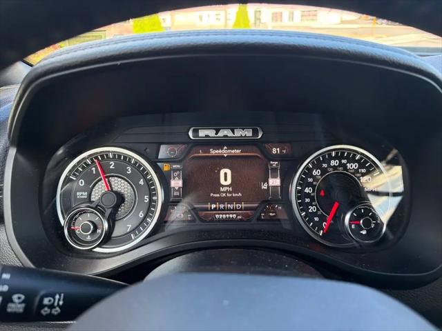 2023 Ram 1500 Laramie Crew Cab 4x4 57 Box