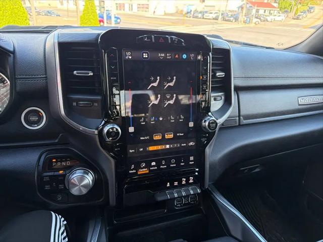 2023 Ram 1500 Laramie Crew Cab 4x4 57 Box