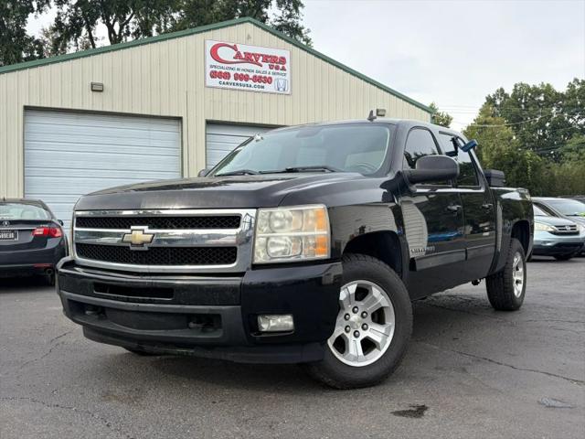 2011 Chevrolet Silverado 1500 LTZ for sale in Jeffersonville, IN