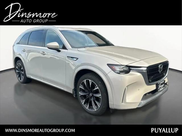 2024 Mazda X-90 3.3 Turbo S Premium for sale in Puyallup, WA