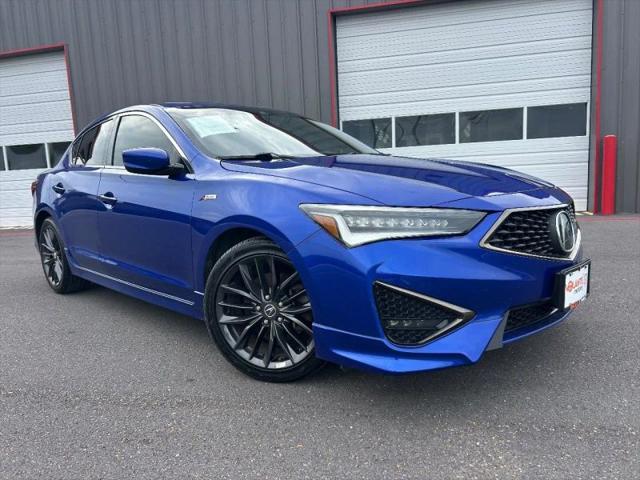 2021 Acura ILX Technology  A-SPEC Packages for sale in San Antonio, TX