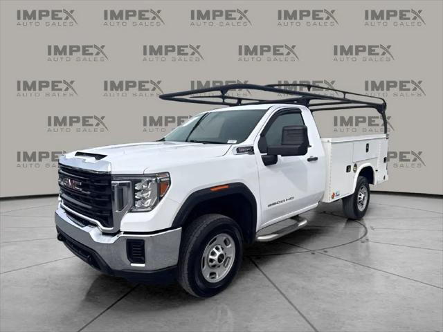 2020 GMC Sierra 2500HD 2WD Regular Cab Long Bed for sale in Greensboro, NC