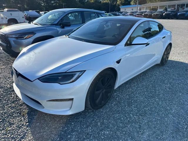 2023 Tesla Model S Plaid Tri Motor All-Wheel Drive for sale in Greensboro, NC