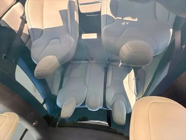 2023 Tesla Model S Plaid Tri Motor All-Wheel Drive