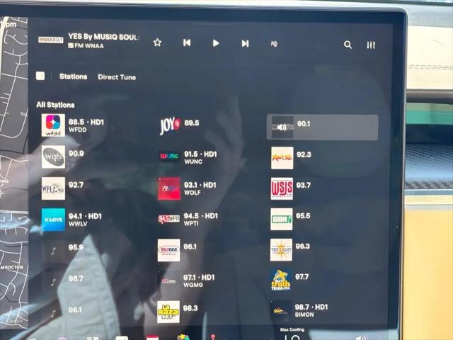 2023 Tesla Model S Plaid Tri Motor All-Wheel Drive