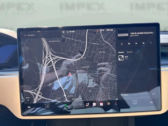 2023 Tesla Model S Plaid Tri Motor All-Wheel Drive