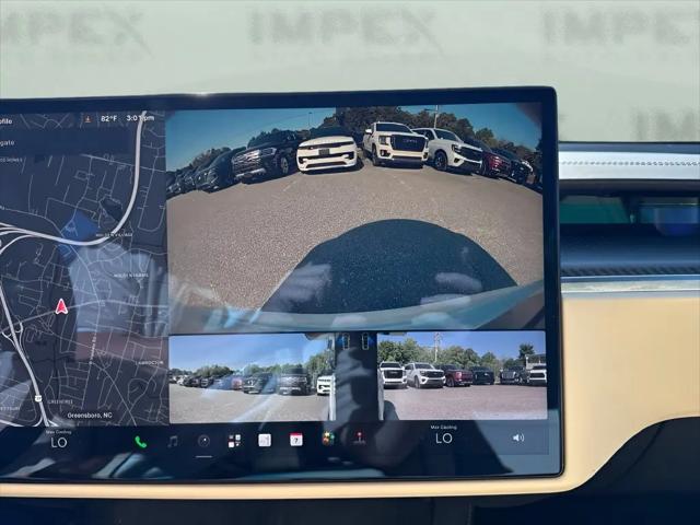 2023 Tesla Model S Plaid Tri Motor All-Wheel Drive