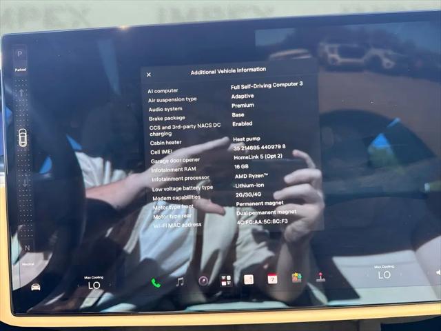 2023 Tesla Model S Plaid Tri Motor All-Wheel Drive