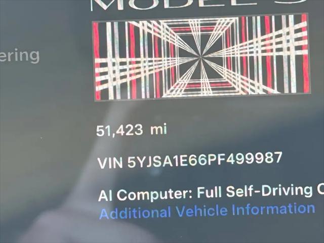 2023 Tesla Model S Plaid Tri Motor All-Wheel Drive