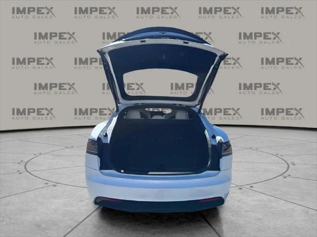 2023 Tesla Model S Plaid Tri Motor All-Wheel Drive