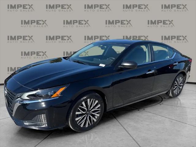 2025 Nissan Altima SV FWD for sale in Greensboro, NC