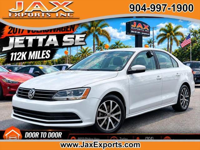 2017 Volkswagen Jetta 1.4T SE for sale in Jacksonville, FL