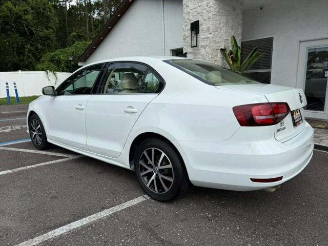 2017 Volkswagen Jetta 1.4T SE