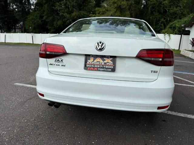 2017 Volkswagen Jetta 1.4T SE
