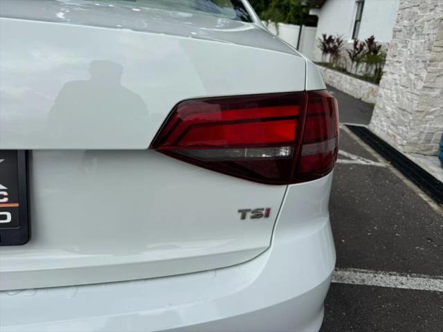 2017 Volkswagen Jetta 1.4T SE