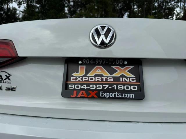 2017 Volkswagen Jetta 1.4T SE