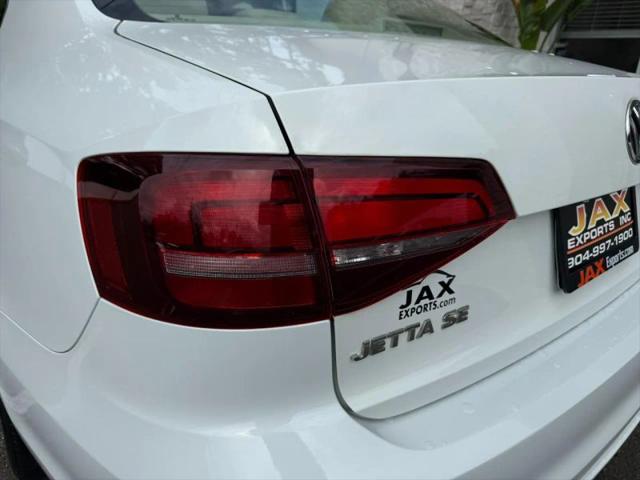 2017 Volkswagen Jetta 1.4T SE