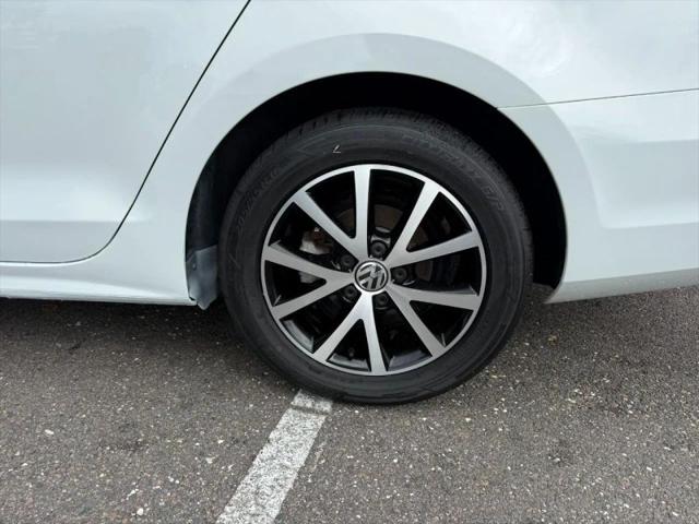 2017 Volkswagen Jetta 1.4T SE