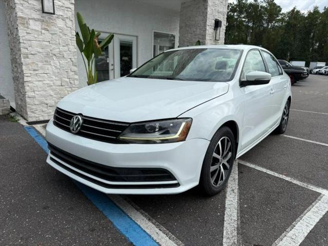 2017 Volkswagen Jetta 1.4T SE