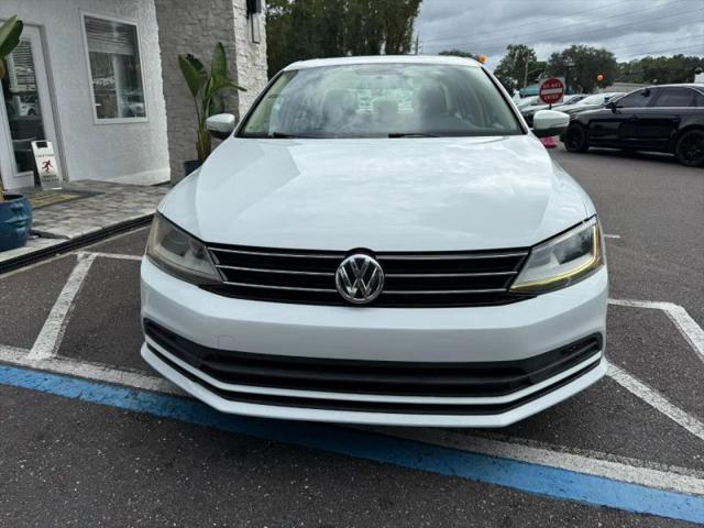 2017 Volkswagen Jetta 1.4T SE
