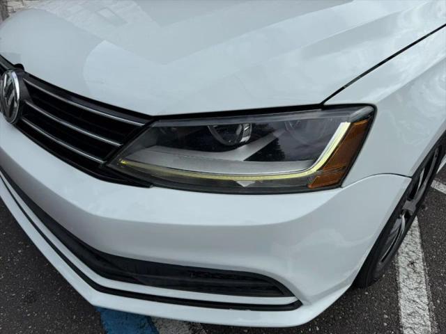 2017 Volkswagen Jetta 1.4T SE