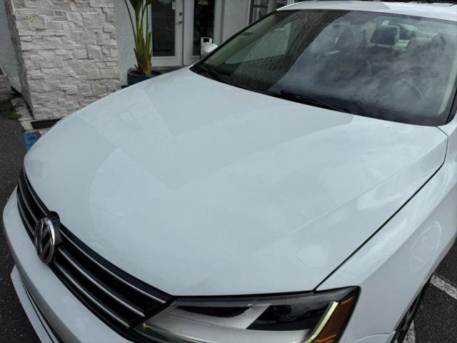 2017 Volkswagen Jetta 1.4T SE