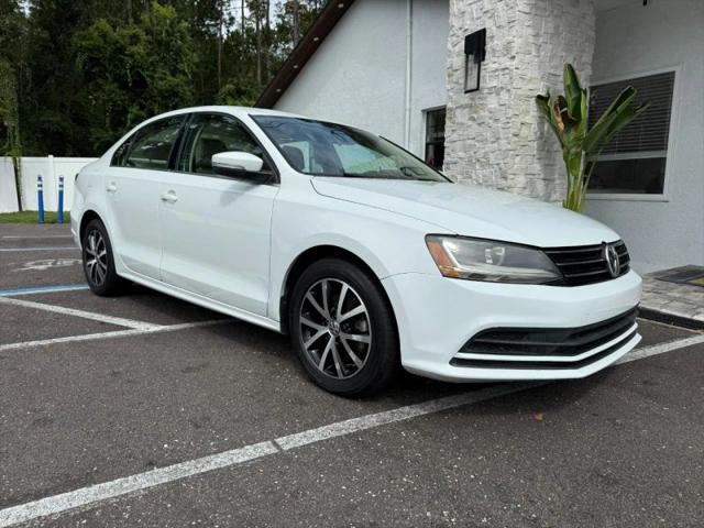 2017 Volkswagen Jetta 1.4T SE