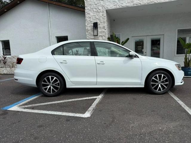 2017 Volkswagen Jetta 1.4T SE