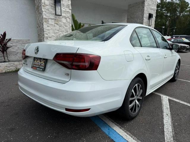 2017 Volkswagen Jetta 1.4T SE