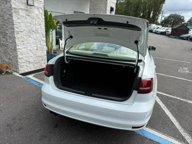 2017 Volkswagen Jetta 1.4T SE