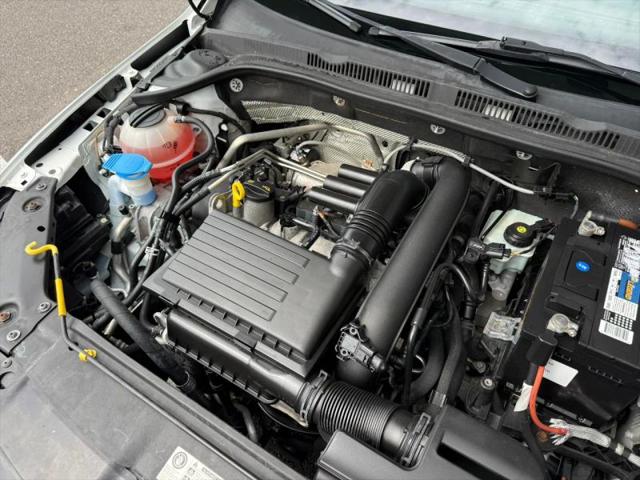 2017 Volkswagen Jetta 1.4T SE