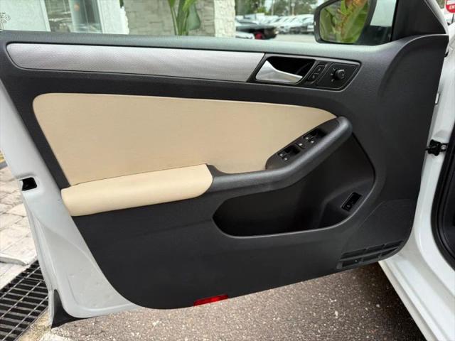 2017 Volkswagen Jetta 1.4T SE