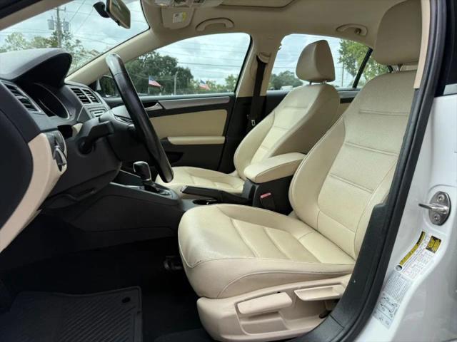 2017 Volkswagen Jetta 1.4T SE