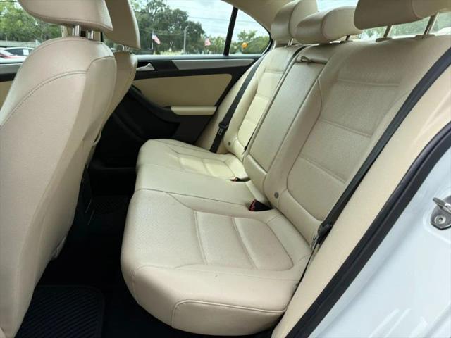 2017 Volkswagen Jetta 1.4T SE