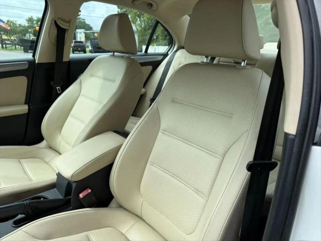 2017 Volkswagen Jetta 1.4T SE