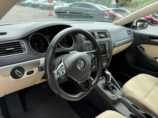 2017 Volkswagen Jetta 1.4T SE