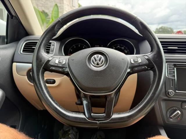 2017 Volkswagen Jetta 1.4T SE