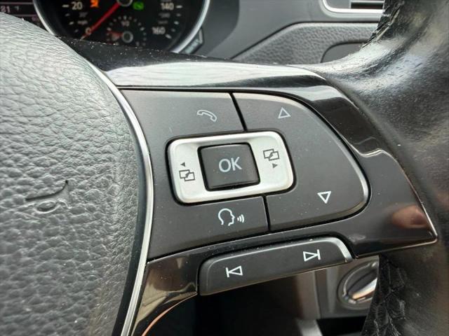 2017 Volkswagen Jetta 1.4T SE
