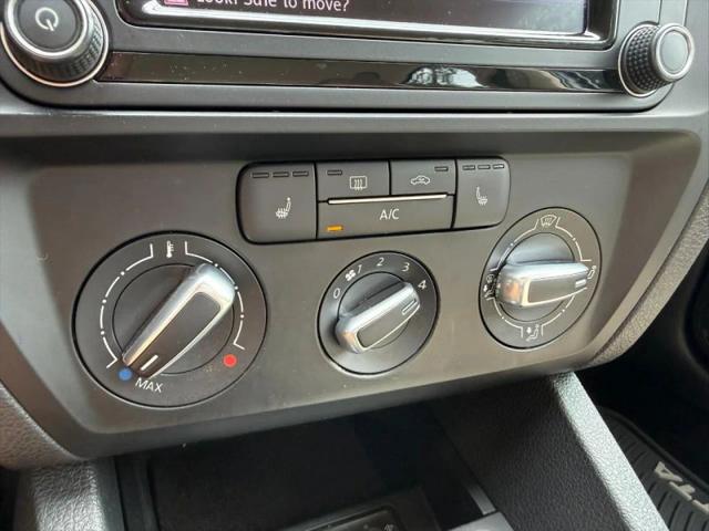 2017 Volkswagen Jetta 1.4T SE