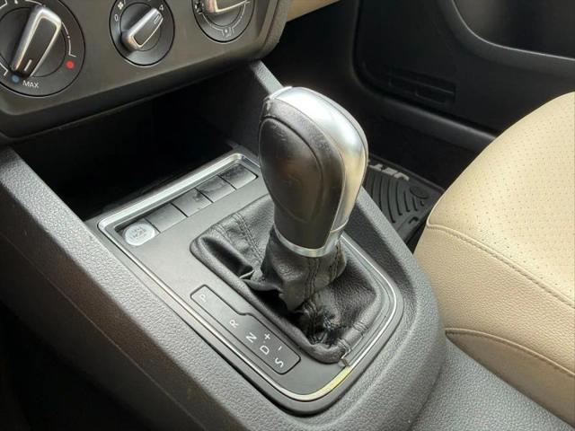2017 Volkswagen Jetta 1.4T SE