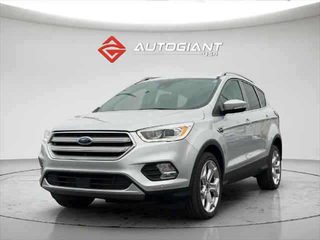 2019 Ford Escape Titanium for sale in Indianapolis, IN
