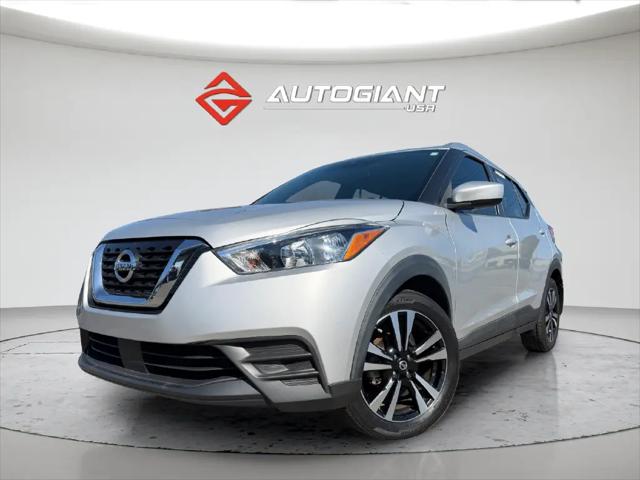 2020 Nissan Kicks SV Xtronic CVT for sale in Indianapolis, IN