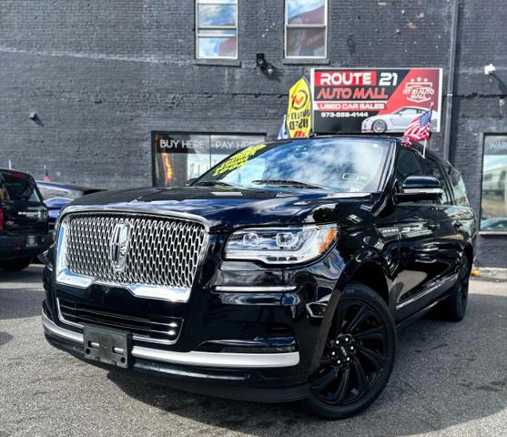 2023 Lincoln Navigator Reserve L for sale in Newark, NJ