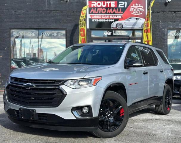 2018 Chevrolet Traverse Premier for sale in Newark, NJ
