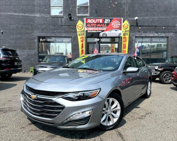 2025 Chevrolet Malibu FWD 1LT for sale in Newark, NJ
